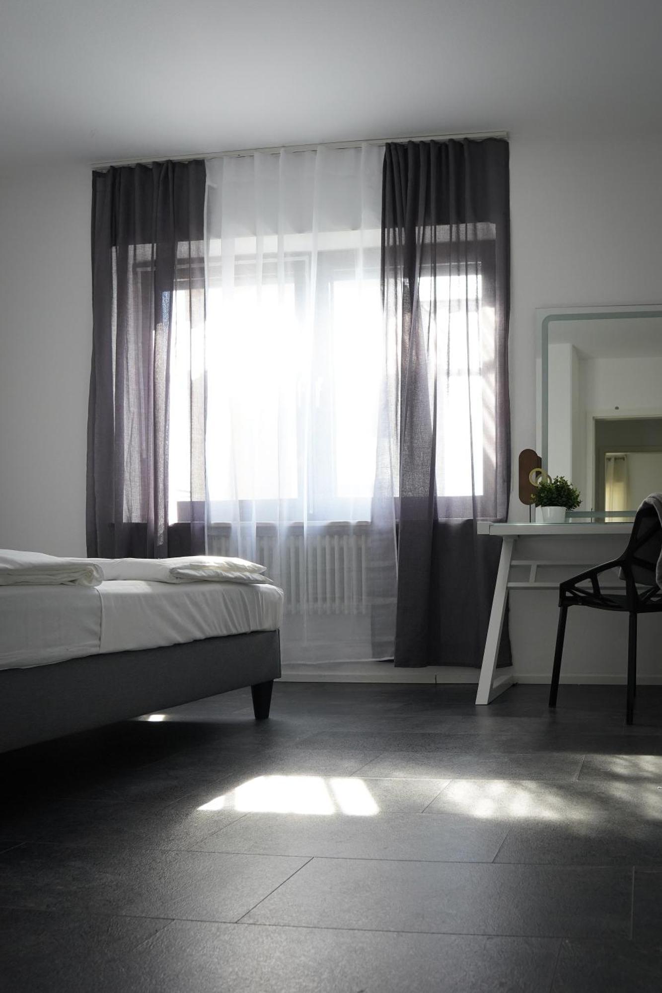 Spacehotel Karlsruhe Dış mekan fotoğraf