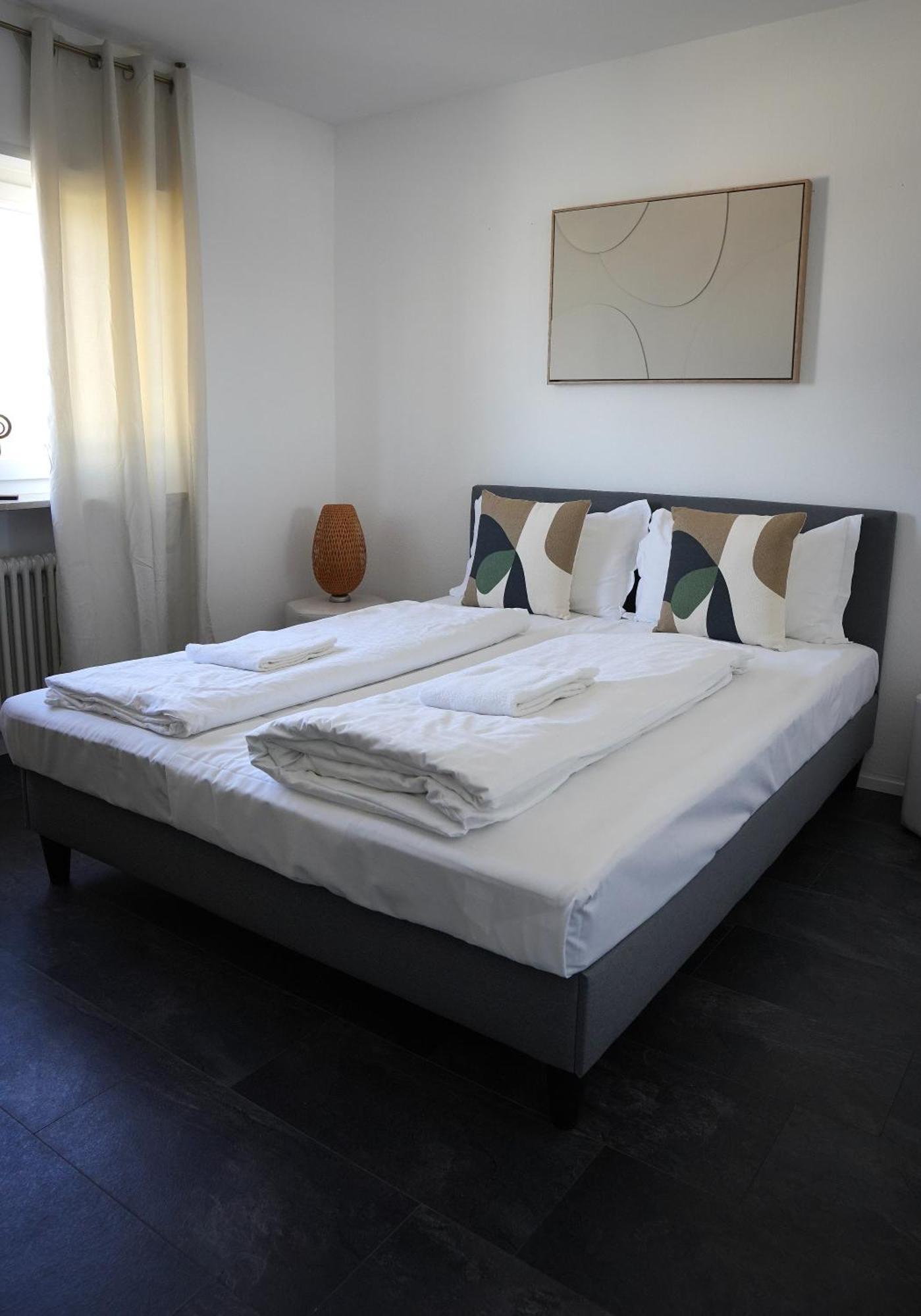 Spacehotel Karlsruhe Dış mekan fotoğraf