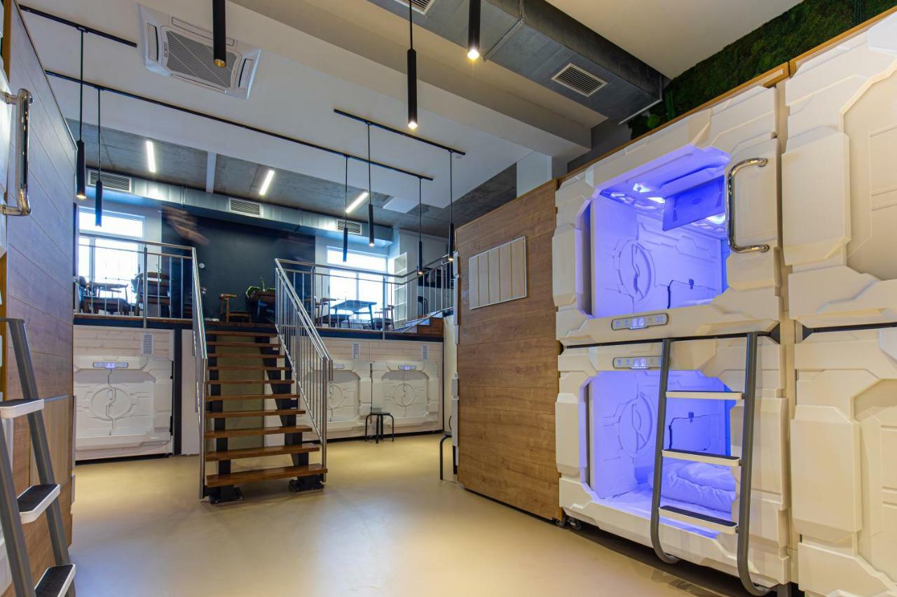 Spacehotel Karlsruhe Dış mekan fotoğraf